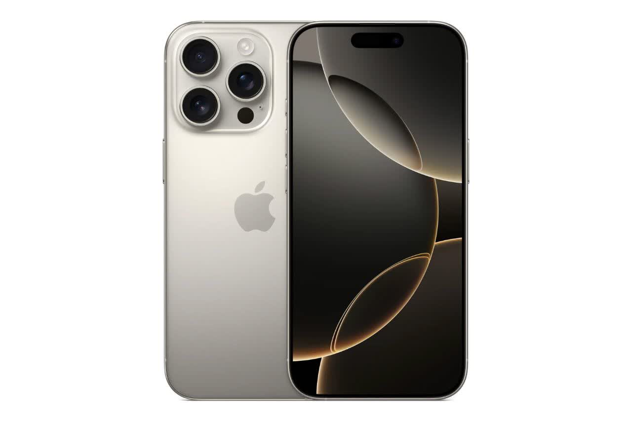 iphone 16 pro